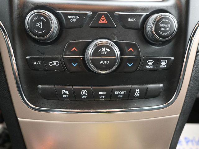 used 2017 Jeep Grand Cherokee car, priced at $12,399