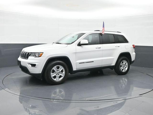 used 2017 Jeep Grand Cherokee car, priced at $12,399