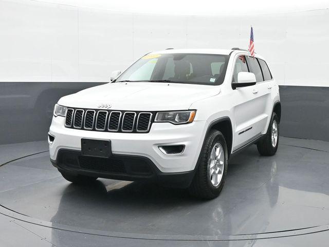 used 2017 Jeep Grand Cherokee car, priced at $12,399