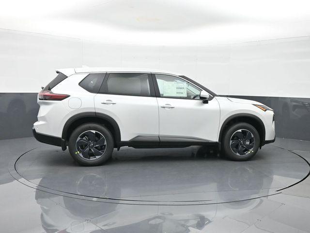 new 2026 Nissan Rogue car, priced at $31,100