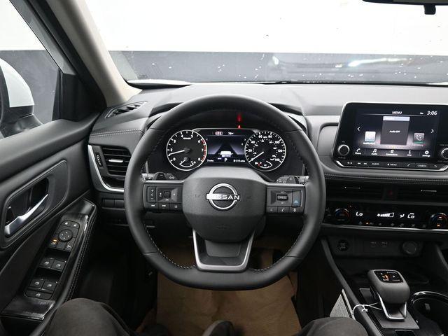 new 2026 Nissan Rogue car, priced at $31,100