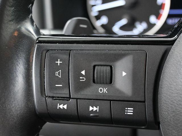 used 2023 Nissan Rogue car, priced at $21,387