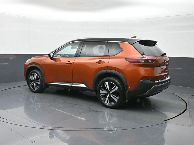 used 2023 Nissan Rogue car, priced at $21,387