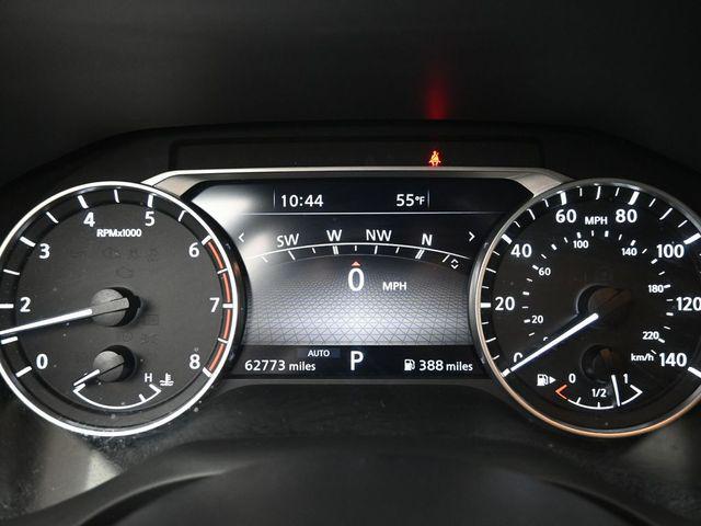 used 2023 Nissan Rogue car, priced at $21,387