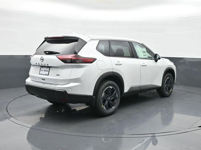 new 2026 Nissan Rogue car