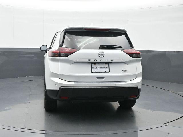 new 2026 Nissan Rogue car