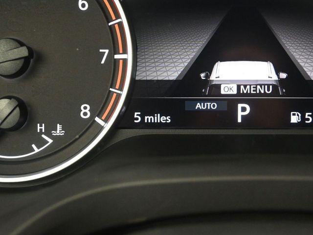 new 2026 Nissan Rogue car