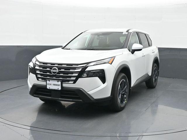 new 2026 Nissan Rogue car