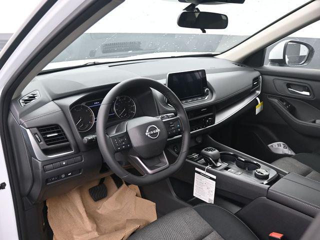 new 2026 Nissan Rogue car