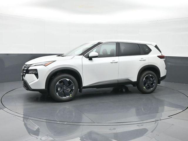 new 2026 Nissan Rogue car