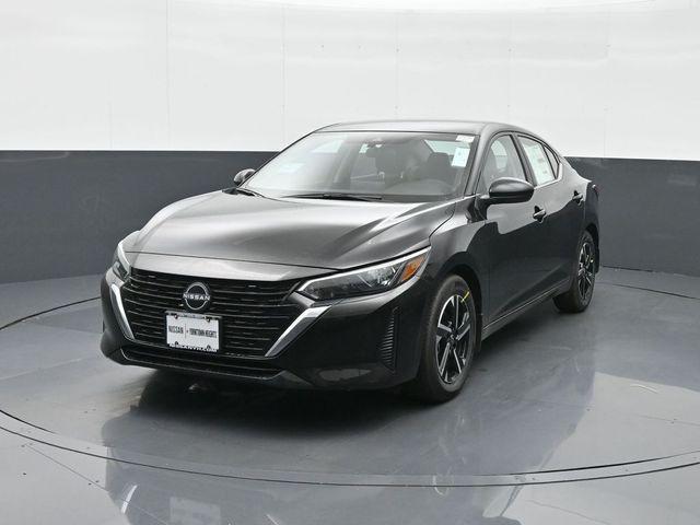 new 2025 Nissan Sentra car, priced at $23,730