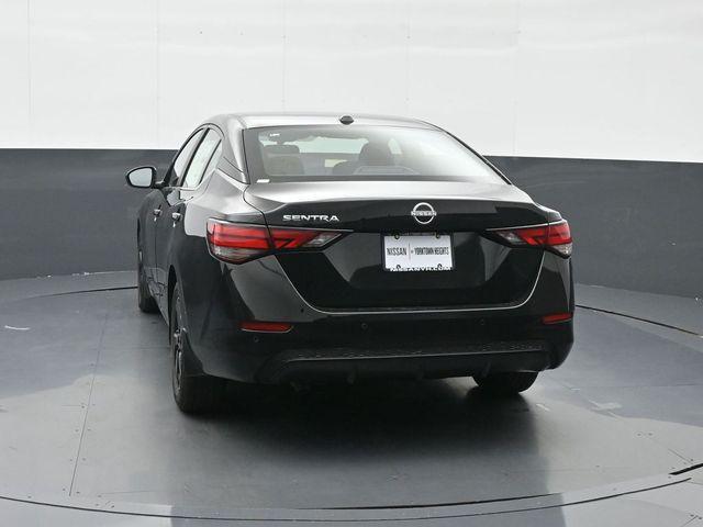 new 2025 Nissan Sentra car, priced at $23,730