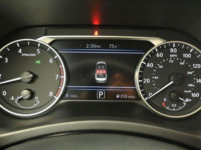 new 2025 Nissan Sentra car, priced at $23,730