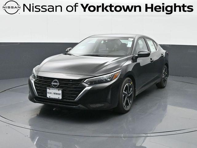 new 2025 Nissan Sentra car, priced at $23,730