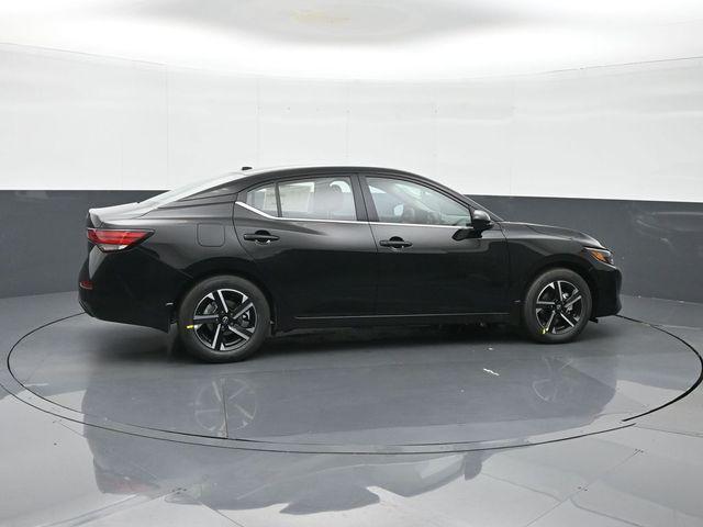 new 2025 Nissan Sentra car, priced at $23,730