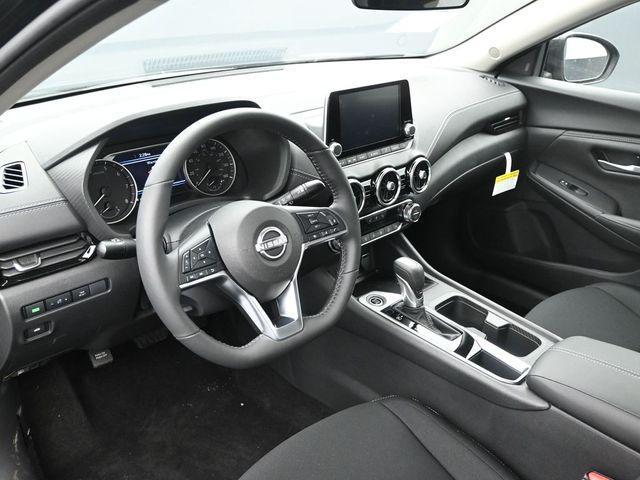 new 2025 Nissan Sentra car, priced at $23,730