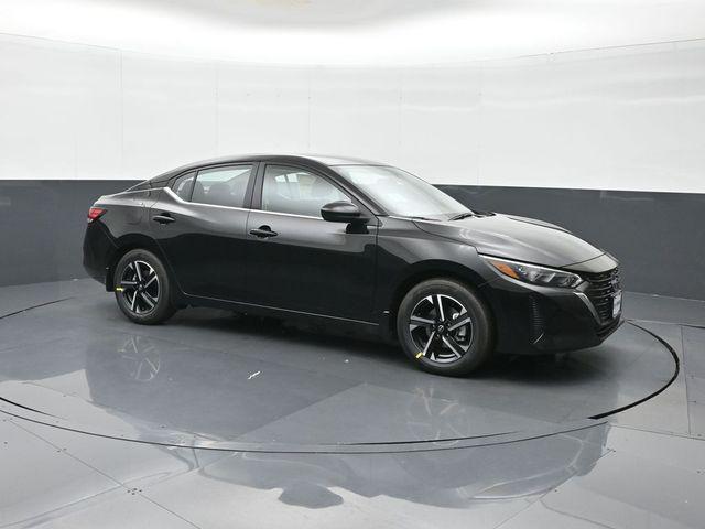 new 2025 Nissan Sentra car, priced at $23,730