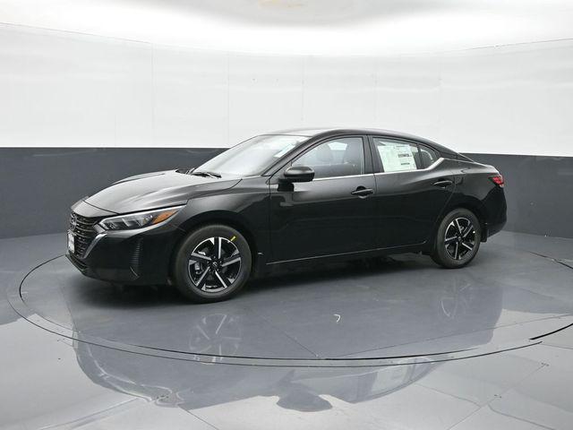 new 2025 Nissan Sentra car, priced at $23,730