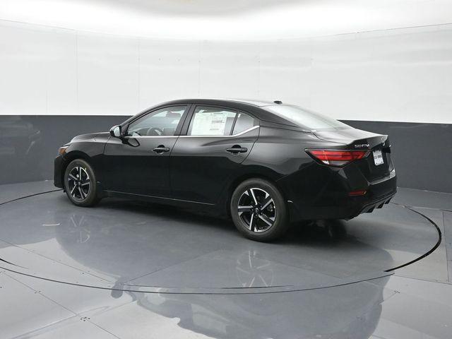 new 2025 Nissan Sentra car, priced at $23,730