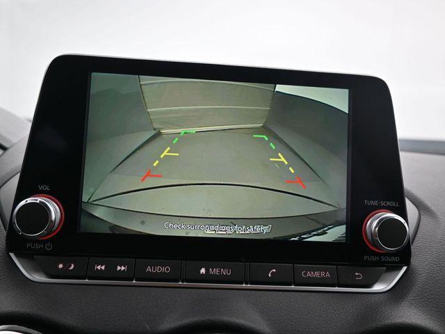 new 2025 Nissan Sentra car, priced at $23,730