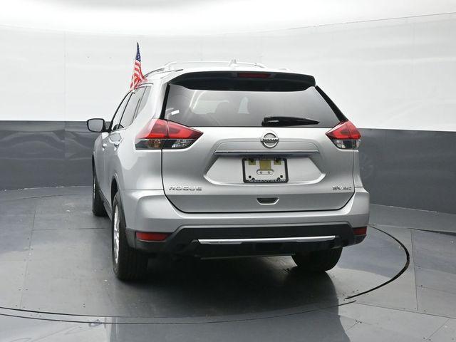used 2018 Nissan Rogue car, priced at $12,000