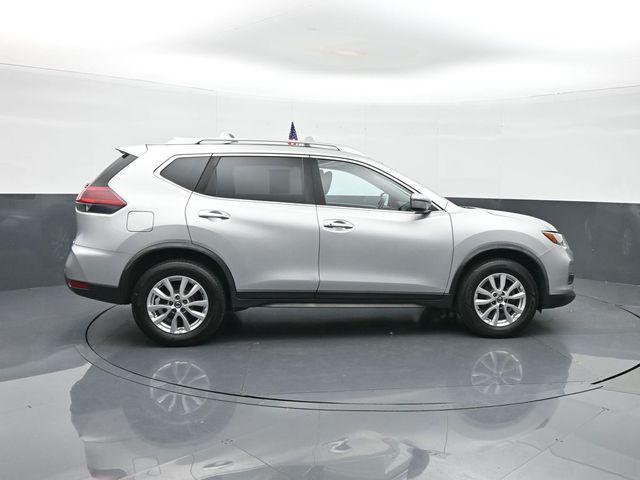 used 2018 Nissan Rogue car, priced at $12,000