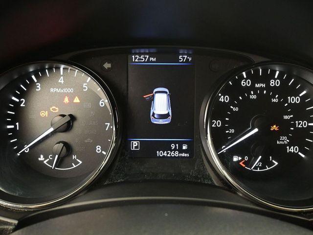 used 2018 Nissan Rogue car, priced at $12,000