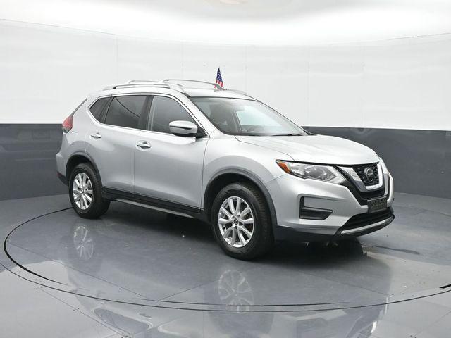 used 2018 Nissan Rogue car, priced at $12,000