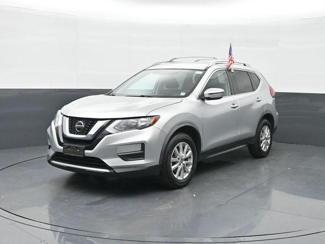 used 2018 Nissan Rogue car, priced at $12,000