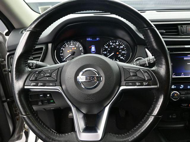 used 2018 Nissan Rogue car, priced at $12,000