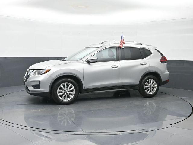 used 2018 Nissan Rogue car, priced at $12,000