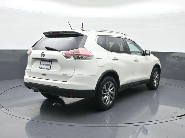 used 2015 Nissan Rogue car, priced at $13,000