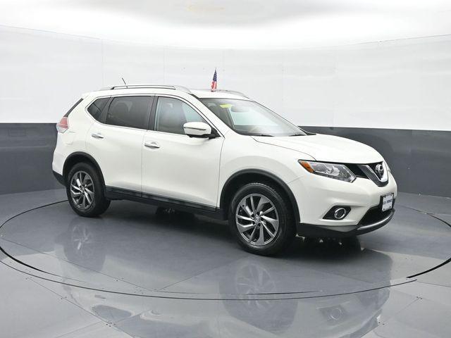 used 2015 Nissan Rogue car, priced at $13,000