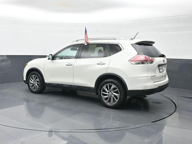 used 2015 Nissan Rogue car, priced at $13,000