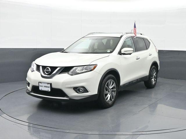 used 2015 Nissan Rogue car, priced at $13,000