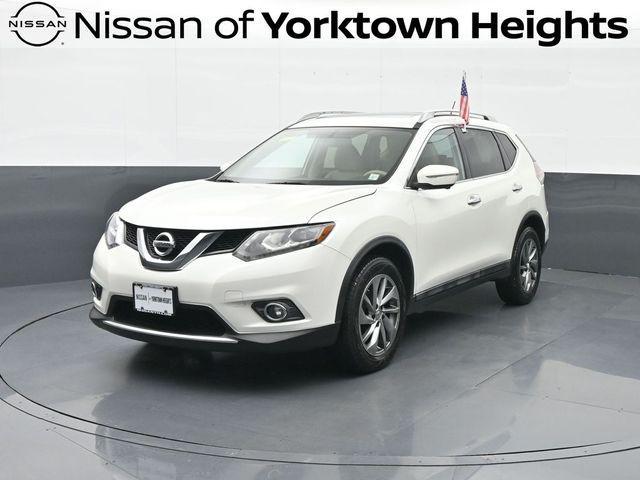 used 2015 Nissan Rogue car, priced at $13,000