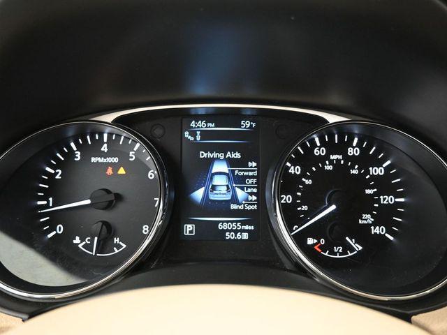 used 2015 Nissan Rogue car, priced at $13,000