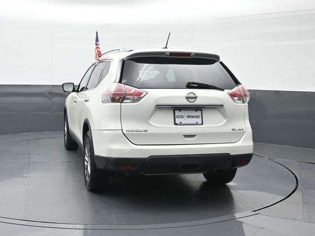 used 2015 Nissan Rogue car, priced at $13,000