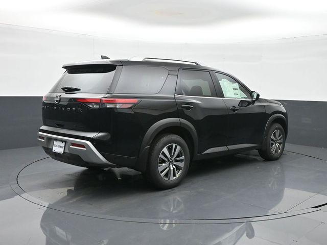 new 2025 Nissan Pathfinder car, priced at $43,280