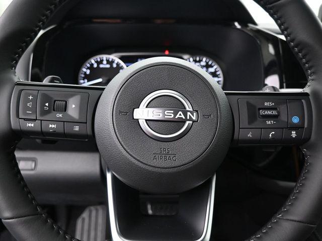 new 2025 Nissan Pathfinder car, priced at $43,280