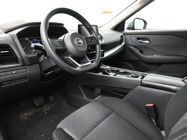 used 2022 Nissan Rogue car, priced at $21,758