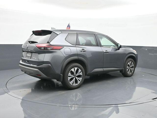 used 2022 Nissan Rogue car, priced at $21,758
