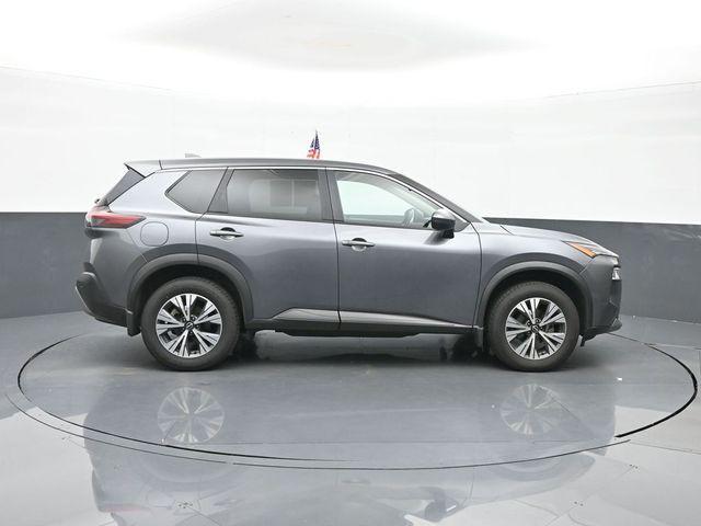 used 2022 Nissan Rogue car, priced at $21,758