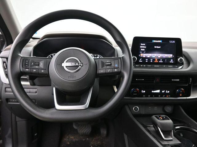 used 2022 Nissan Rogue car, priced at $21,758