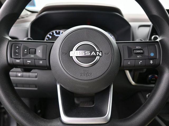 used 2022 Nissan Rogue car, priced at $21,758
