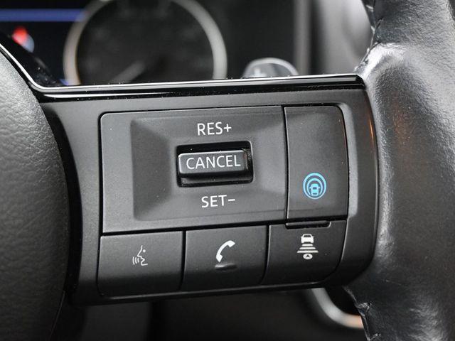 used 2021 Nissan Rogue car, priced at $22,862