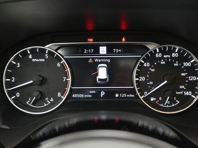 used 2021 Nissan Rogue car, priced at $22,862