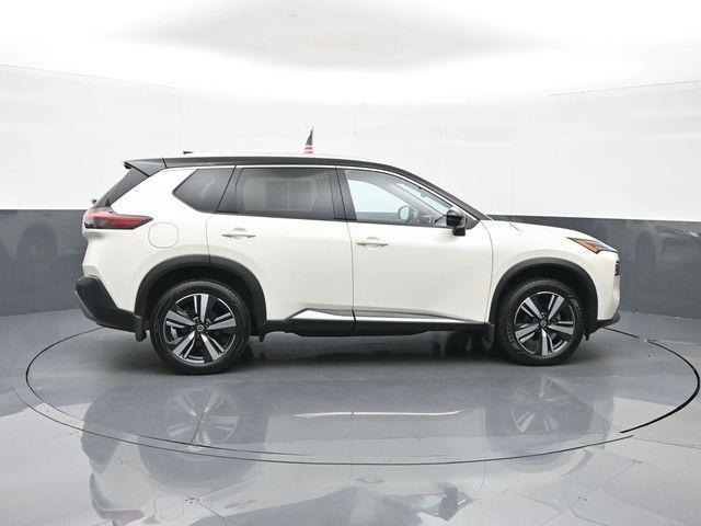 used 2021 Nissan Rogue car, priced at $22,862