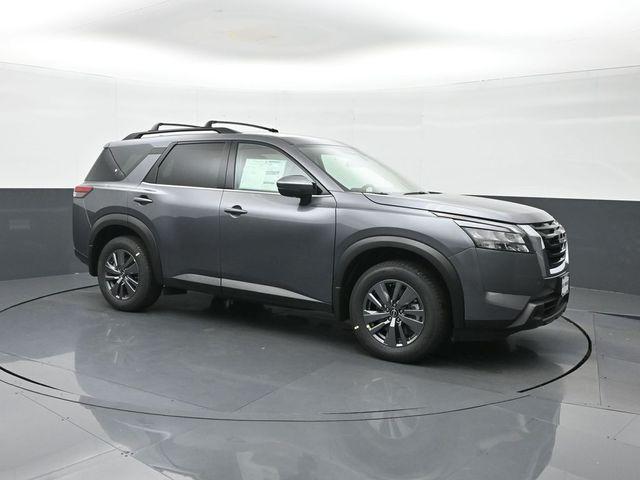 new 2025 Nissan Pathfinder car, priced at $40,925