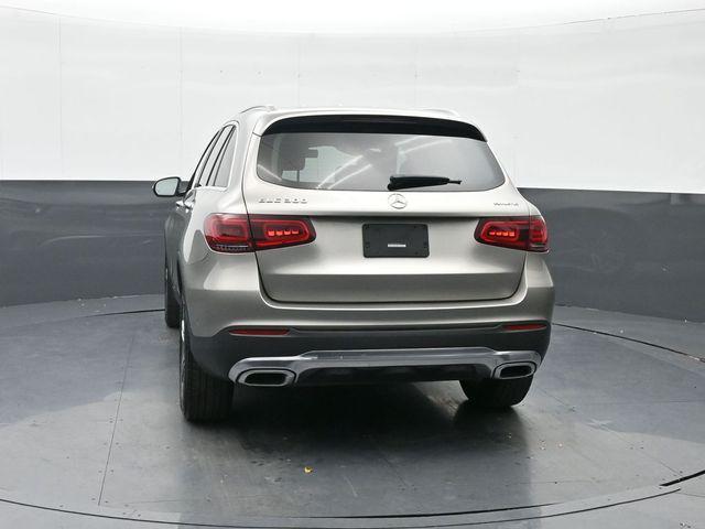 used 2021 Mercedes-Benz GLC 300 car, priced at $23,394